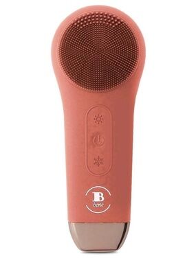 Bene Pore Refining Facial Deep Cleaning Wand. Color: Flamingo Coral - New